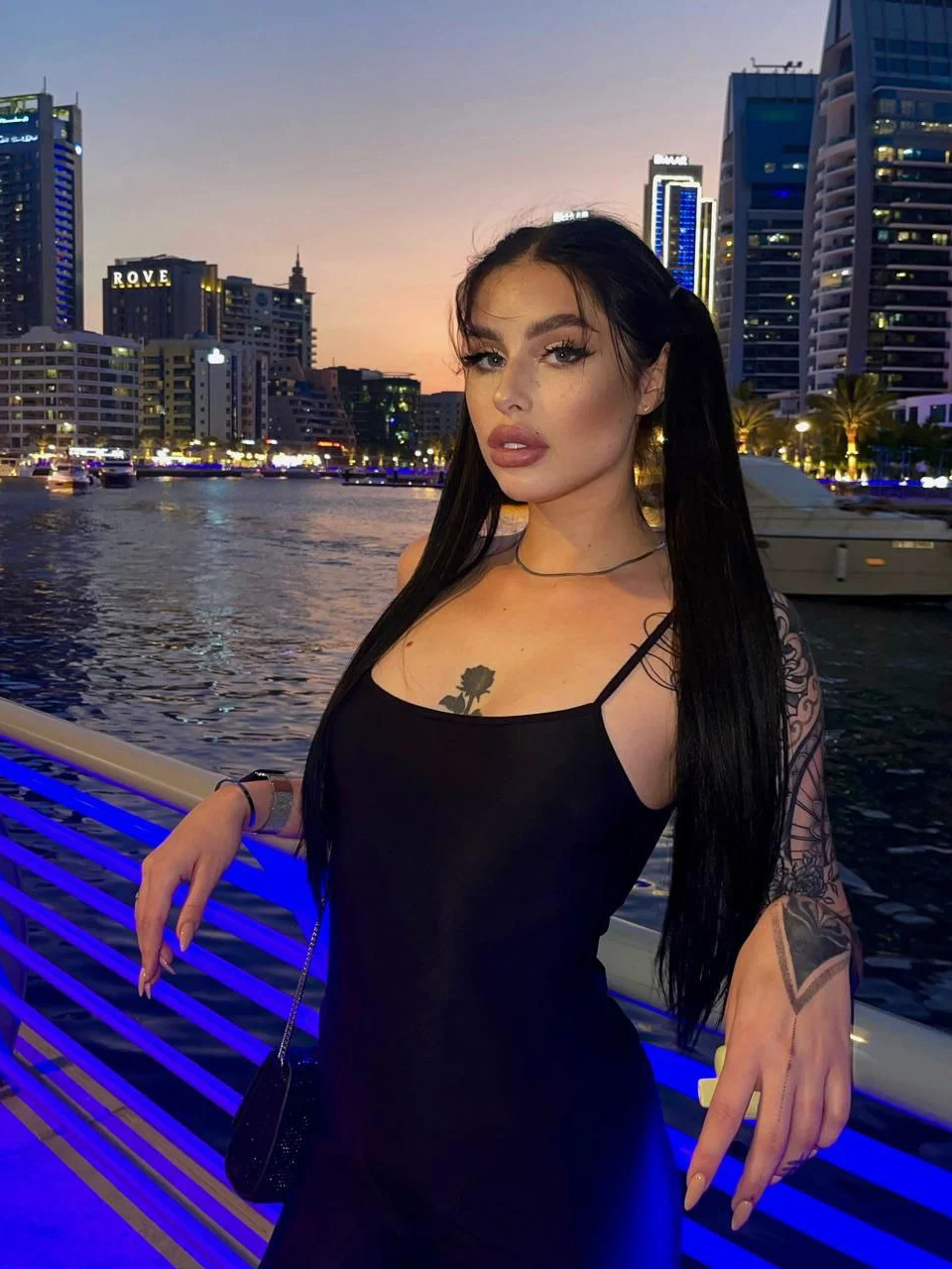 Aleks escort in Dubai