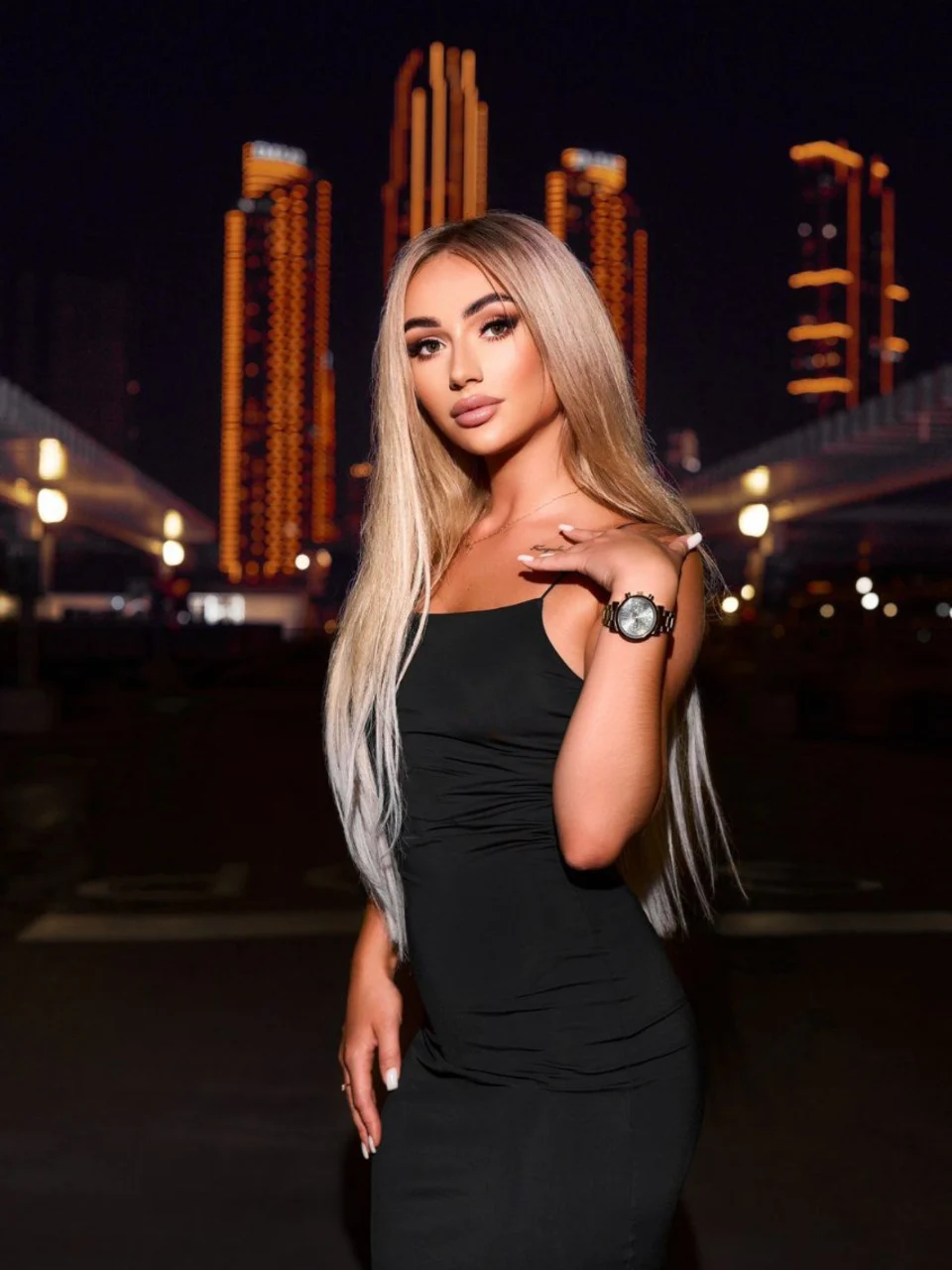 Skylar escort in Dubai