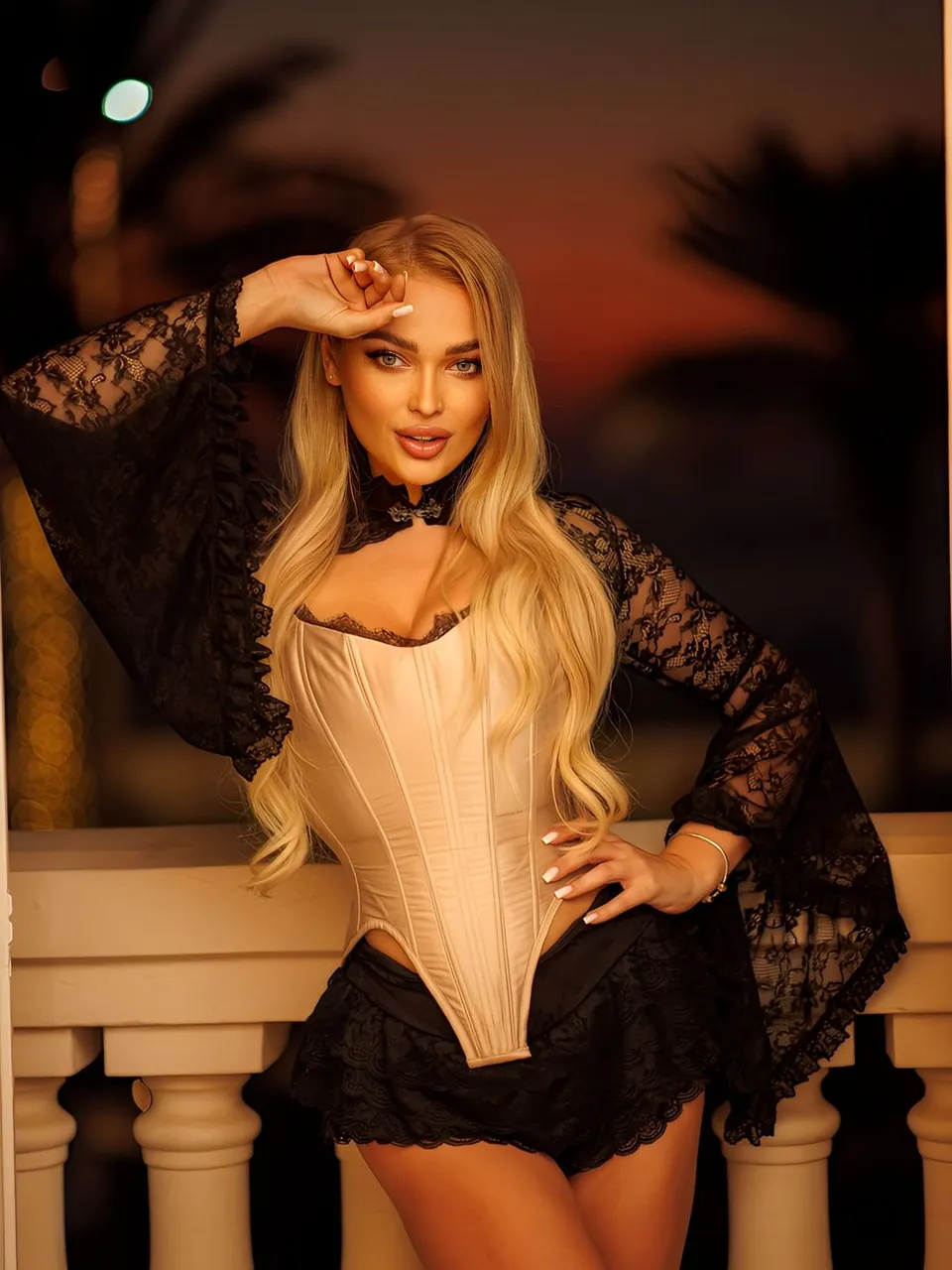 Veronica escort in Dubai