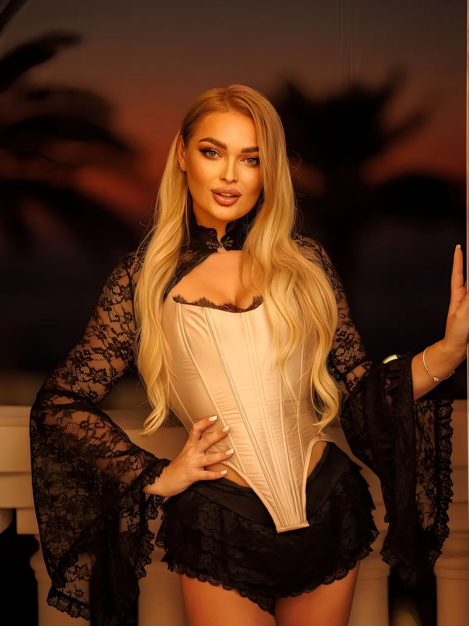 Veronica escort in Dubai