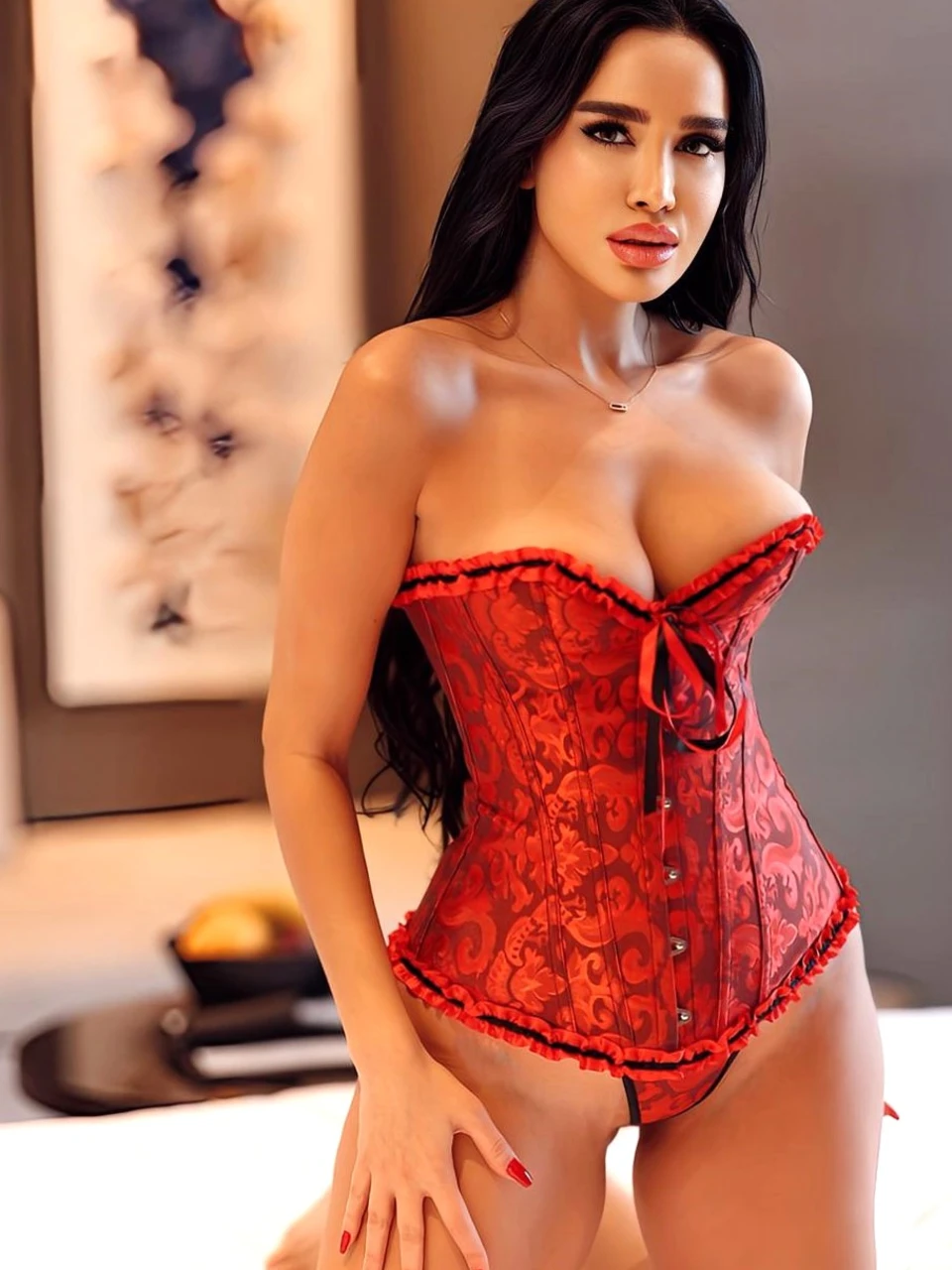 Zeynep escort in Dubai